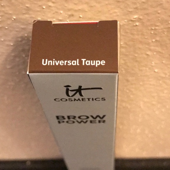 - It Cosmetics Brow Power universal brow pencil. New, Color is universal… - Picture 3 of 3
